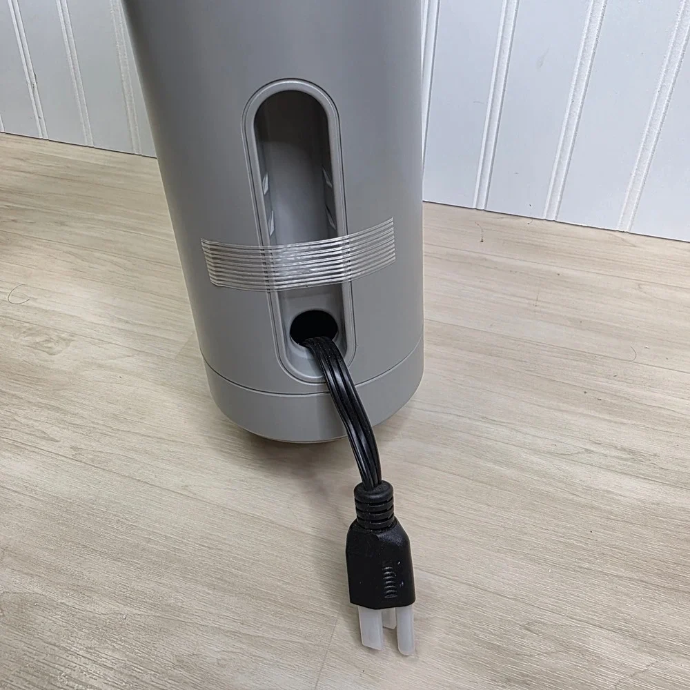 Keurig K-Mini Single Serve K-Cup Pod Coffee Maker Studio Gray 120V 1470W New